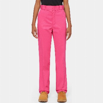 Breast Cancer Awareness Women's 874® Work Pants in Pink yarrow, Trousers &  Shorts