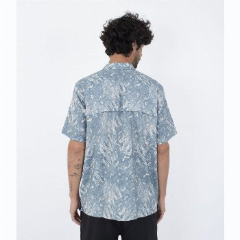 Hurley H2O DRI RINCON SIERRA SHIRT IN HYPNOTIC