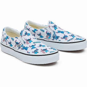 Lilo and stitch slip on outlet vans