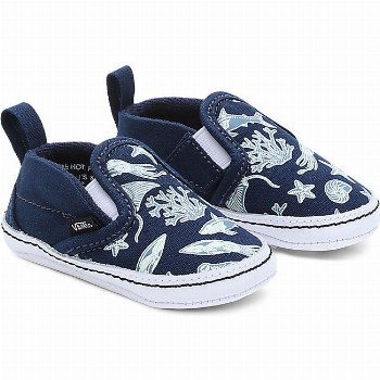 Chaussures Bébé Sk8-Hi Crib (0-1 an)