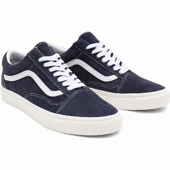 Dark blue vans for clearance girls