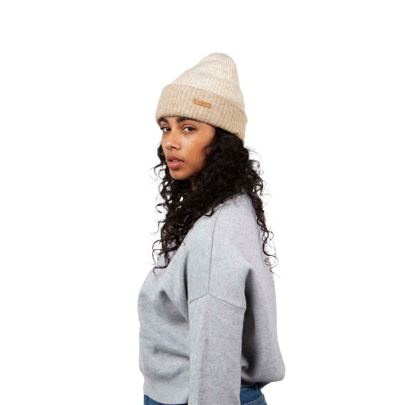 Arlenas Beanie in Cream