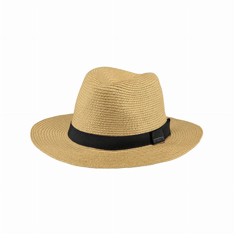 Aveloz Hat in Light Brown