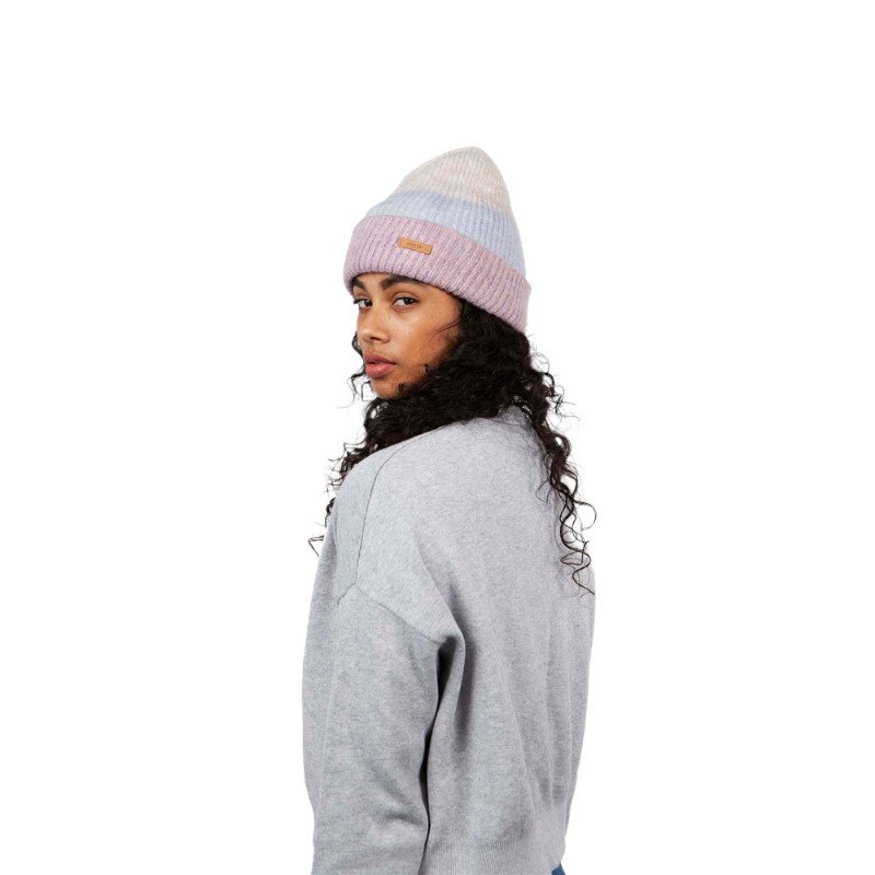 Suzam Beanie in Orchid