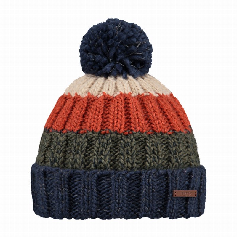 Wilhelm Beanie in Blue