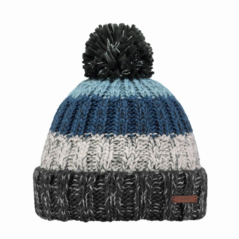 Wilhelm Beanie in Charcoal