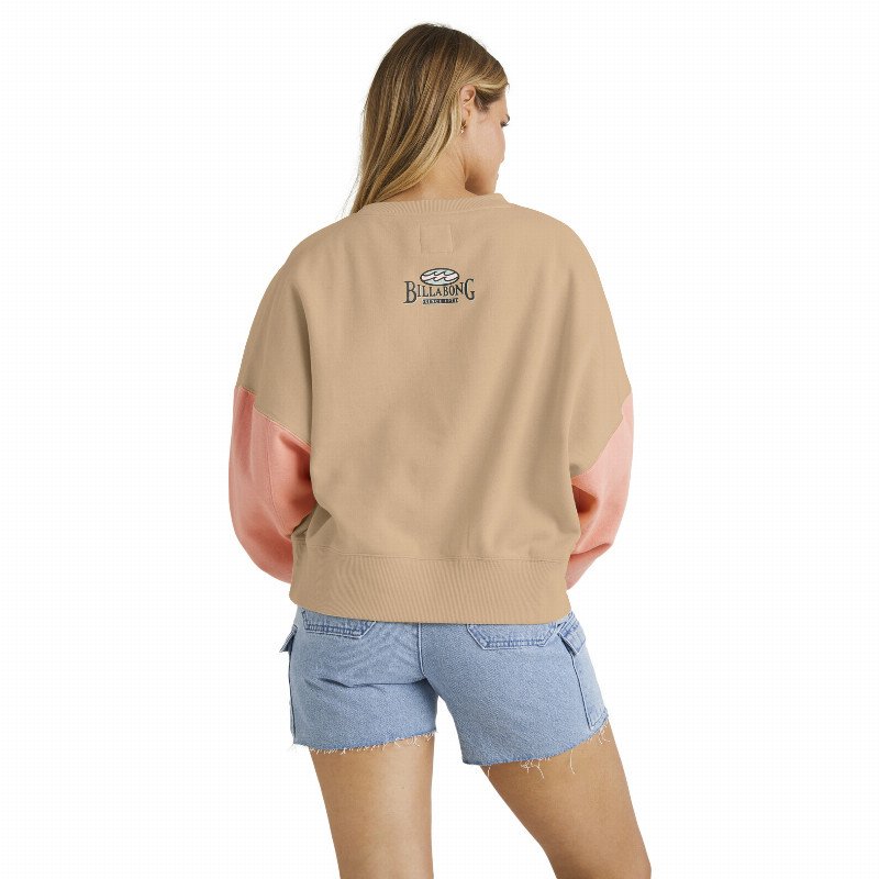 73 Days Cabo Sweatshirt in Multicolour