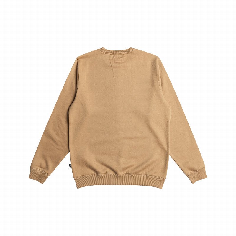 Arch Sweatshirt in Hazel