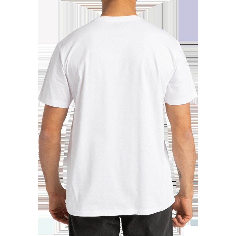 Arch T-Shirt in White