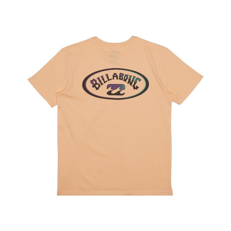 Boys Crossboards T-Shirt in Sherbet