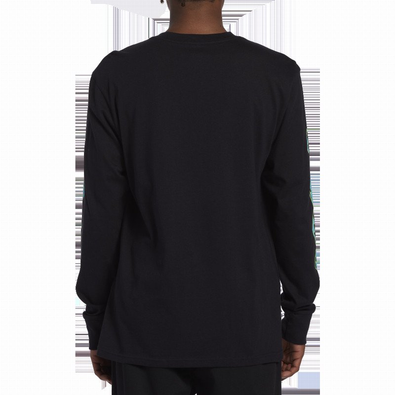 DBAH T-SHIRT IN BLACK