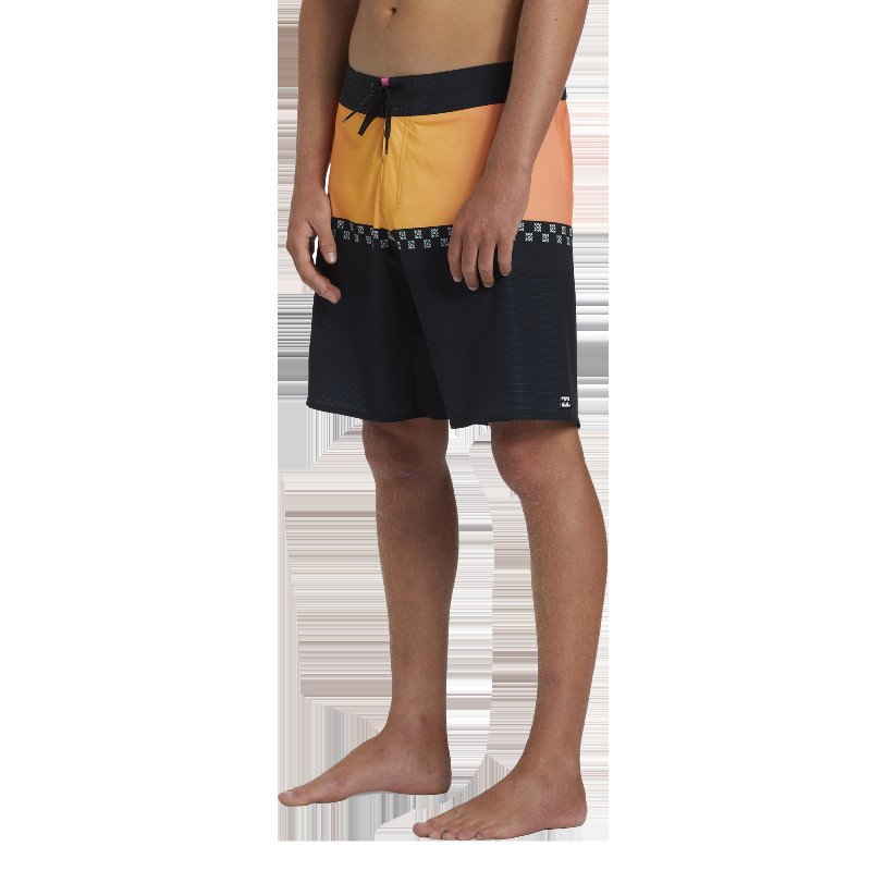 Fifty50 Airlite Boardshorts in Black