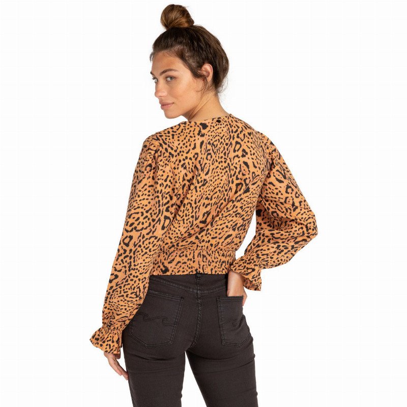 Indian Summer Shirt in Animal