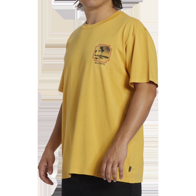 Reflections T-Shirt in Citrus