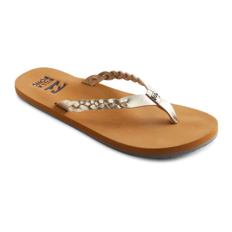 Billabong SANDIES FLIP FLOPS - PLATINUM