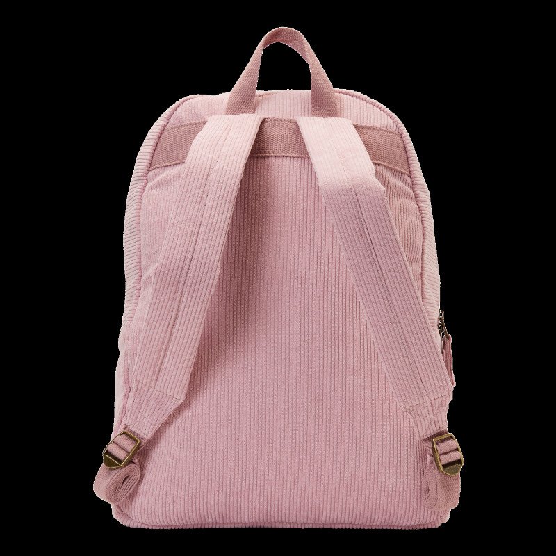 Schools Out Cord Backpack in Iced Lavender