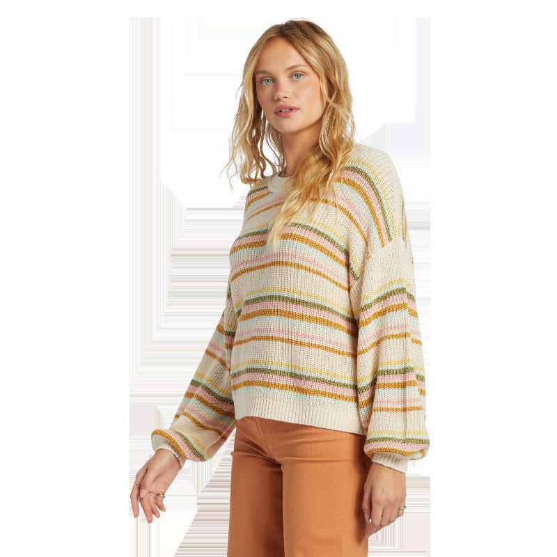 Sheer Love Jumper in Multi