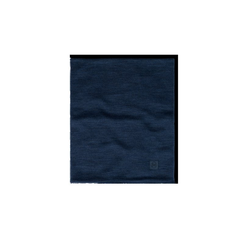 Merino Heavyweight Buff in Night Blue