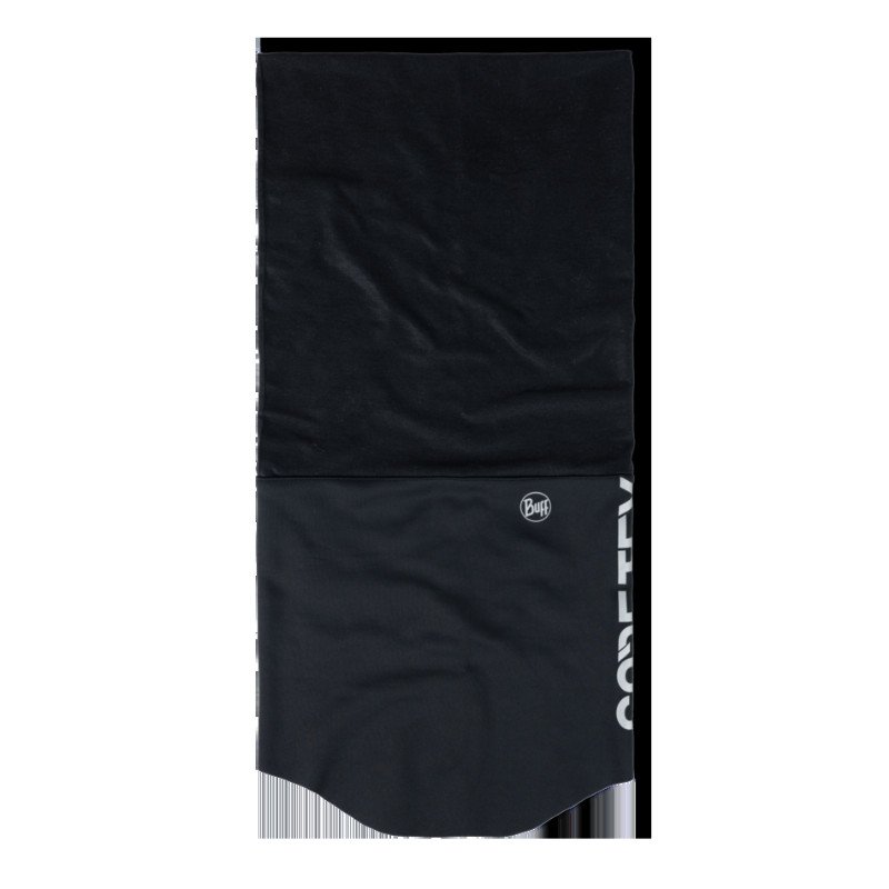 Windproof Logo Buff in Black