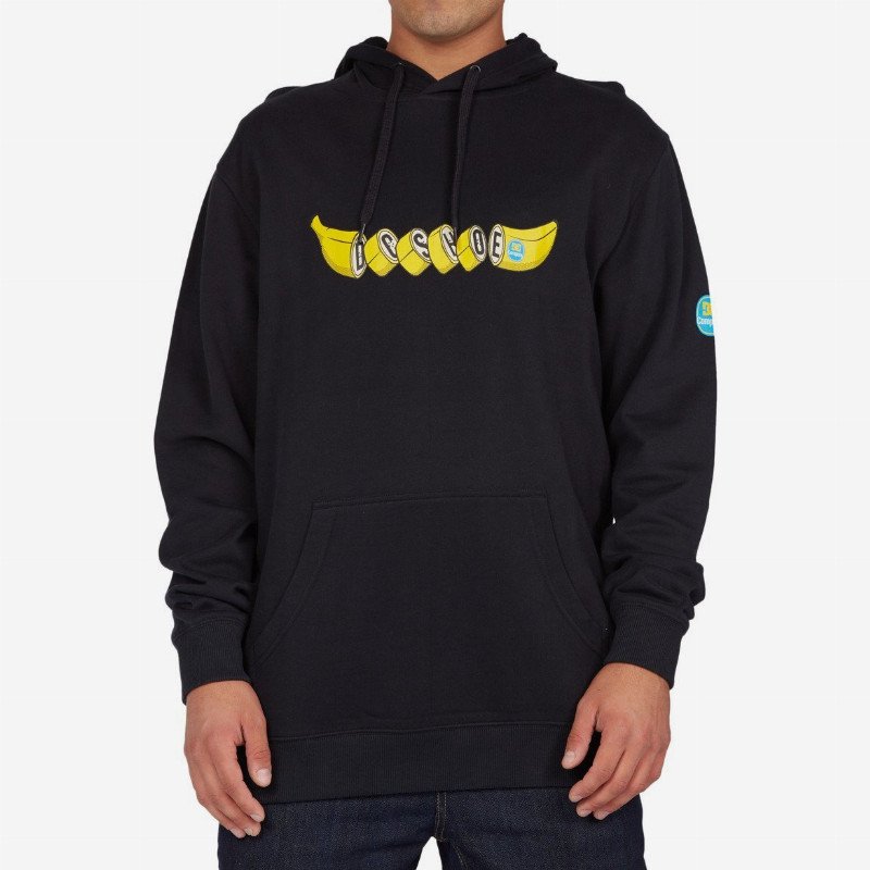 Bananas - Hoodie for Men - Black