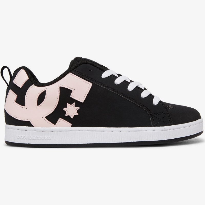 Court Graffik - Shoes for Women - Black