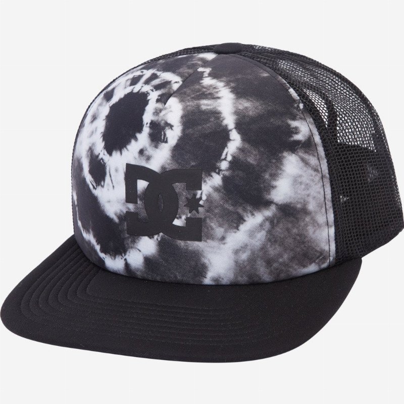 Gas Station - Trucker Cap for Men - Black