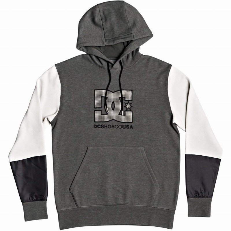 DC Men's Bertland - Hoodie for Men Hoodie