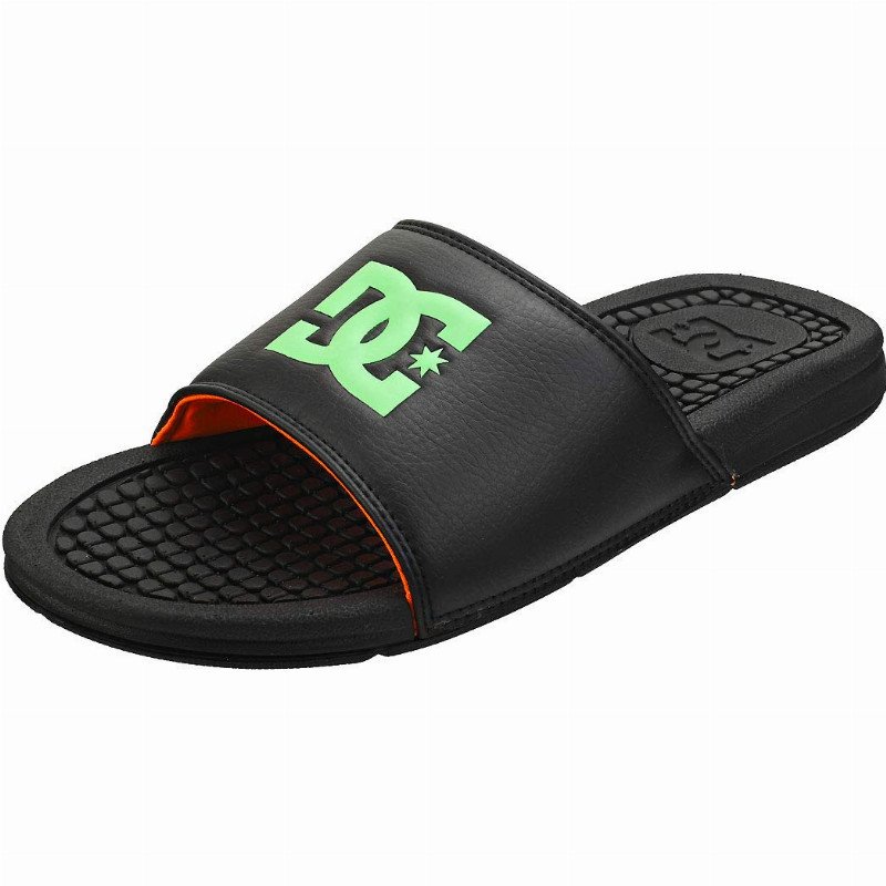 DC Men's Bolsa M Flip Flops