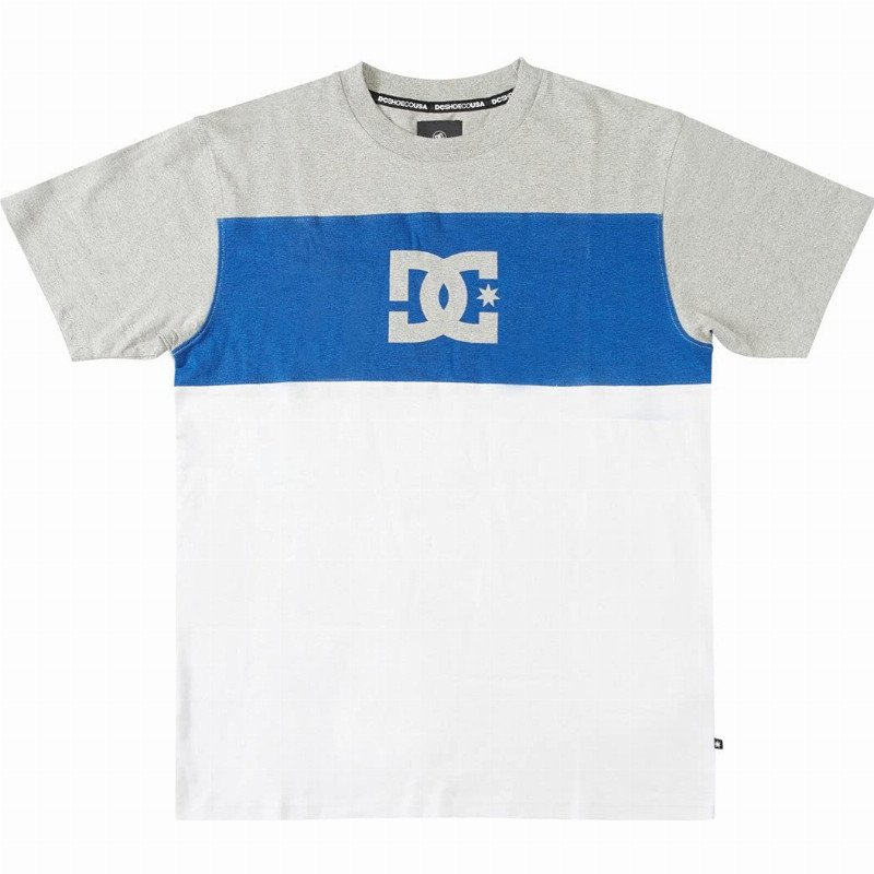 DC Men's Glen End - T-Shirt for Men T-Shirt