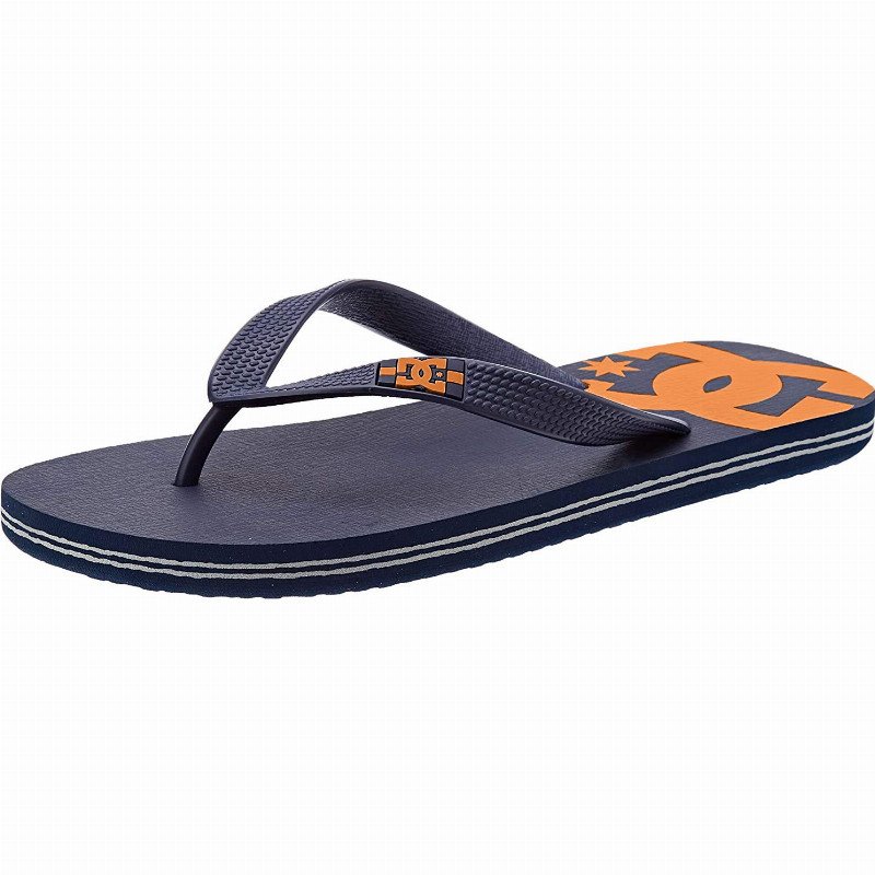 Men's Spray Flip Flops