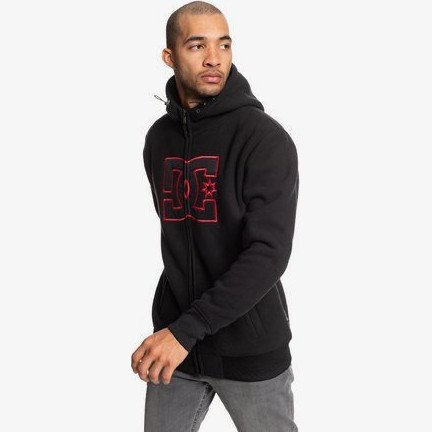 Dc sherpa clearance hoodie