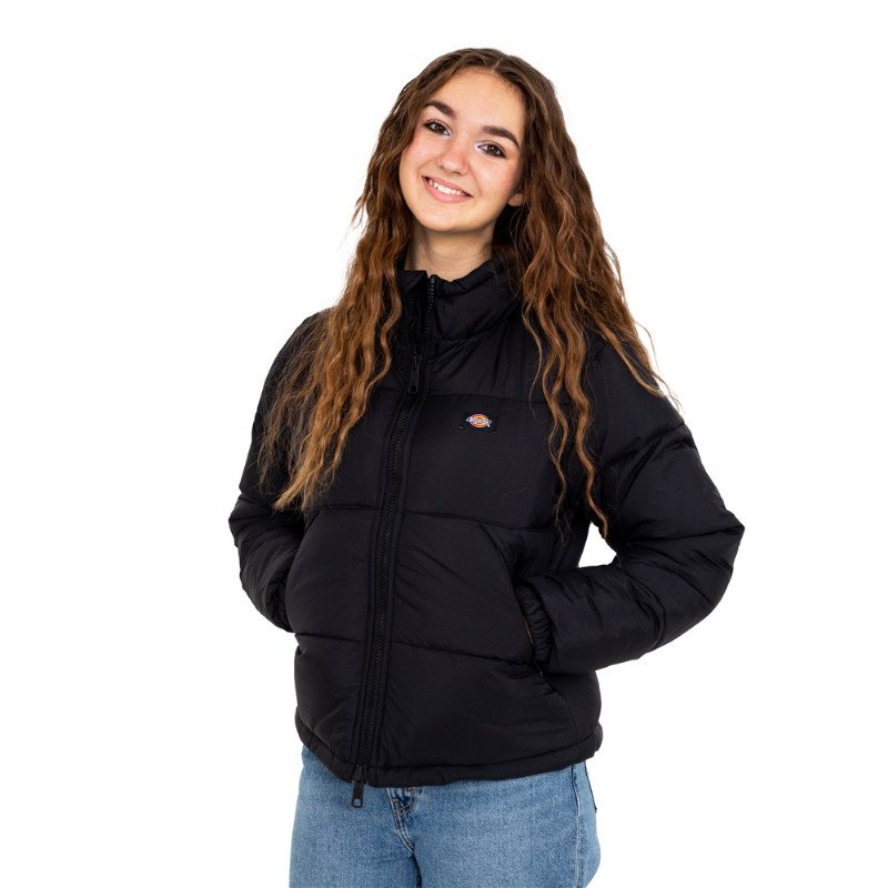 Alatna Jacket in Black