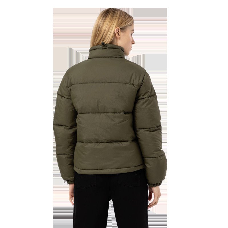 Alatna Jacket in Military Green