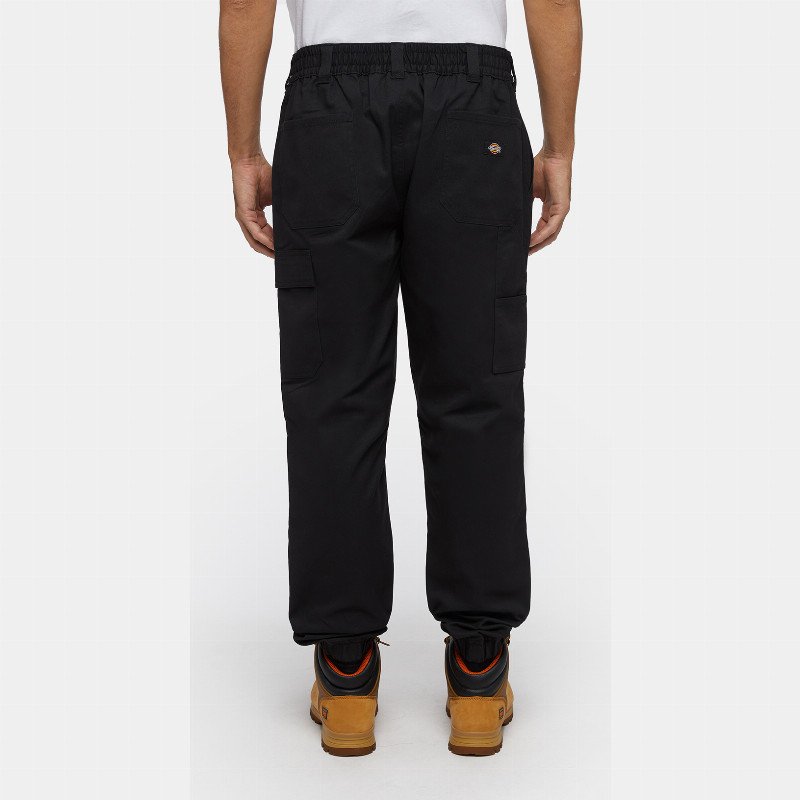 Dickies Cargo Twill Joggers Man Black 