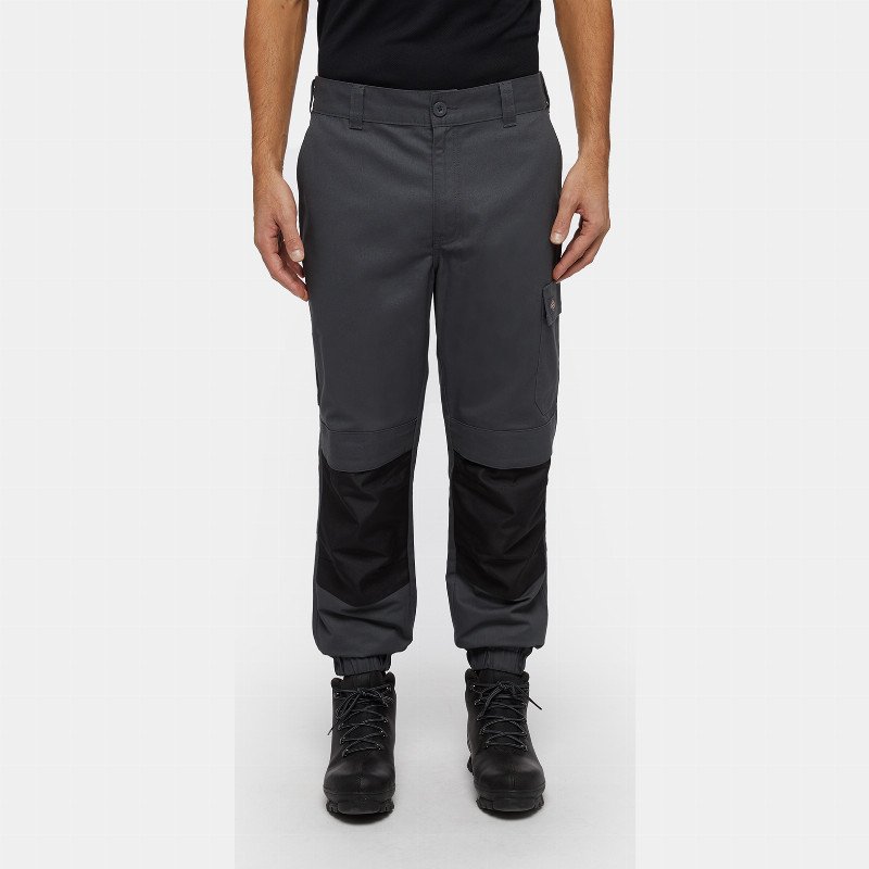 Dickies Cargo Twill Joggers Man Charcoal 