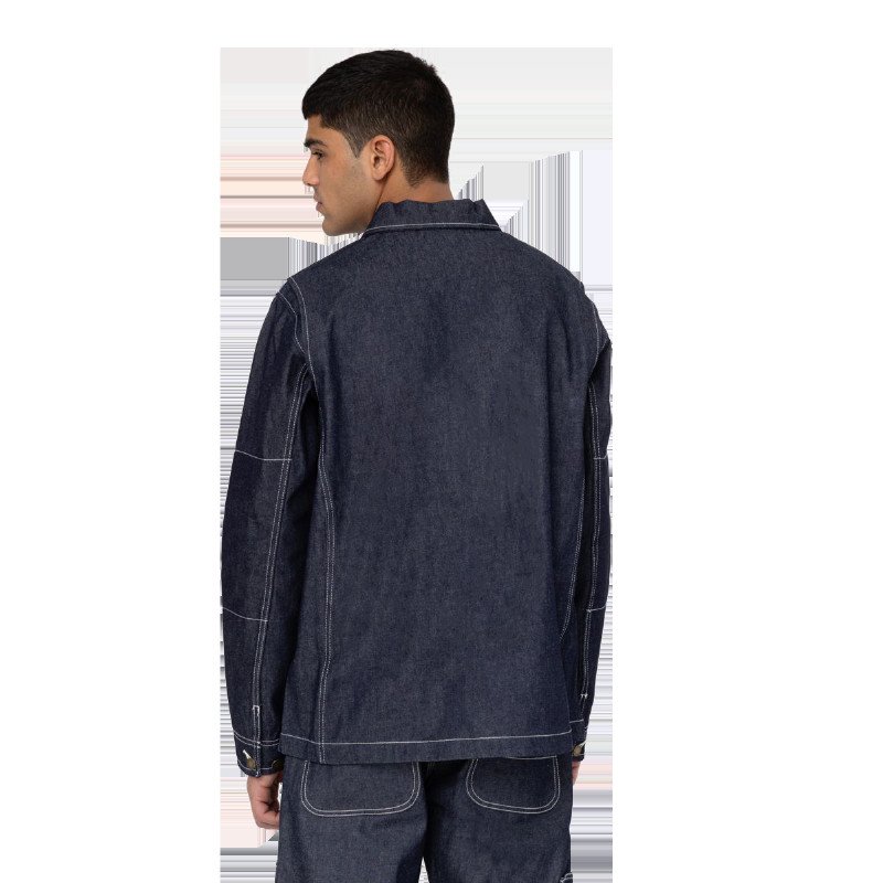 Denim 100 Chore Jacket in Raw