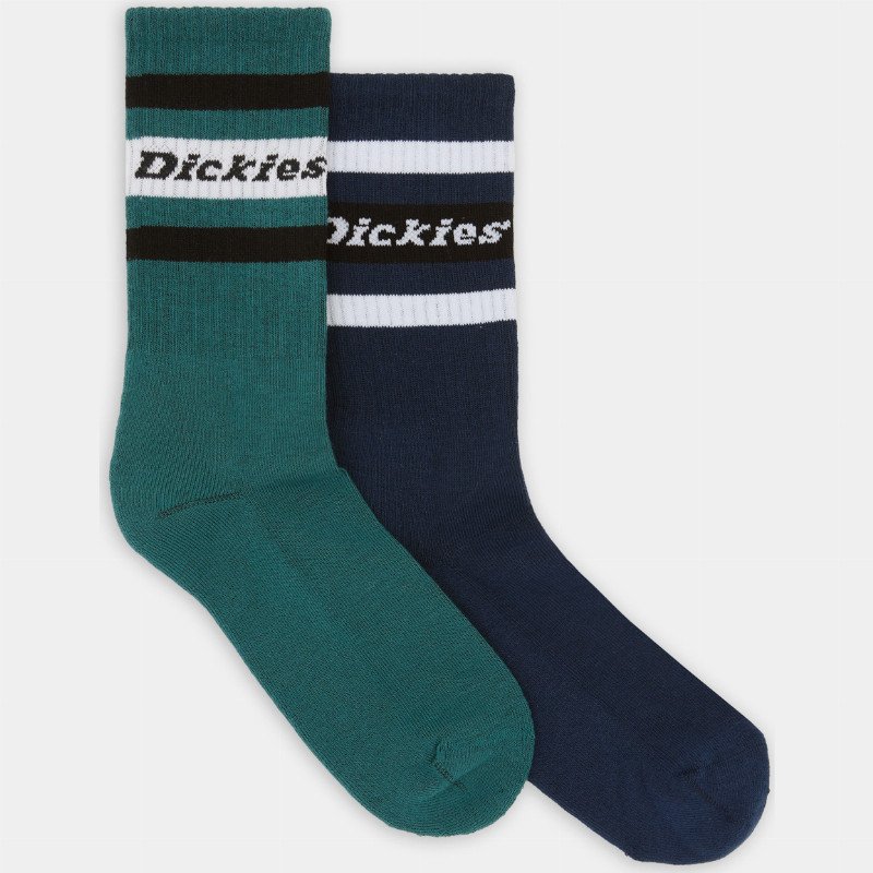 Dickies Genola Socks Unisex Lincoln Green 