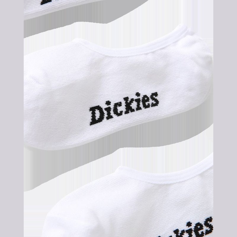 Invisible Socks (3 Pack) in White