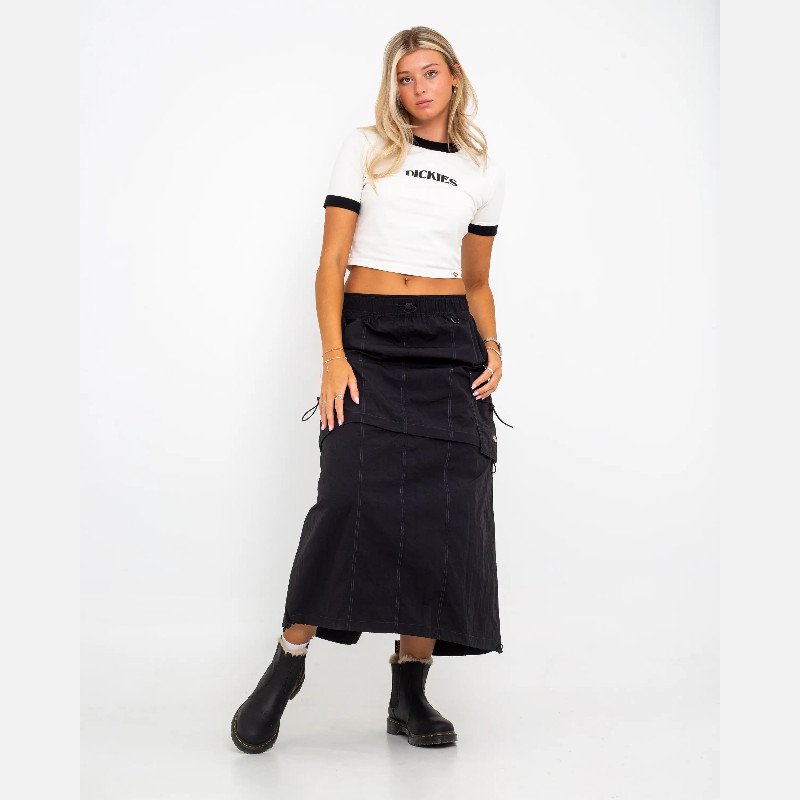 Jackson Skirt in Black