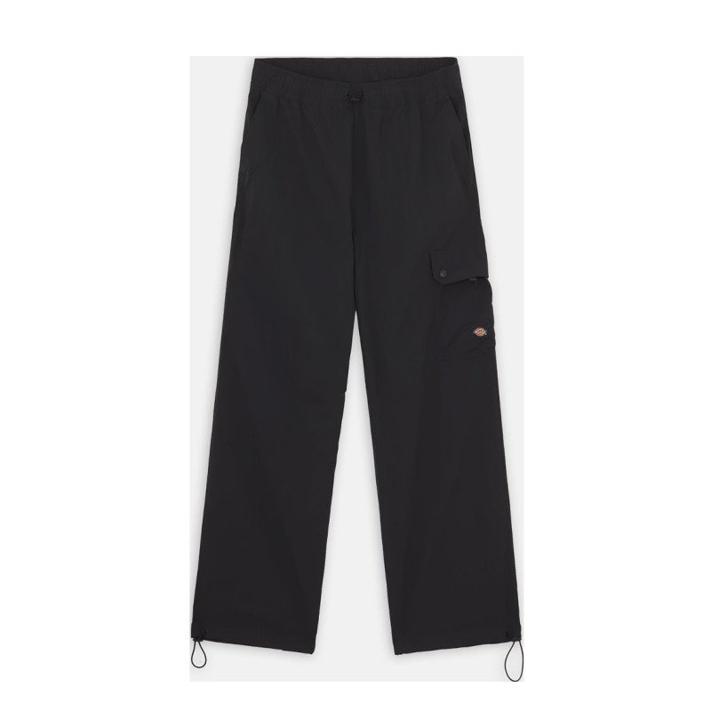 Jackson Womens Cargo Trousers in Black