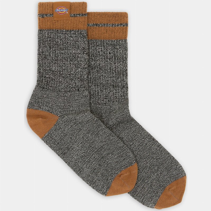 Dickies Lewistown Socks Unisex Black 