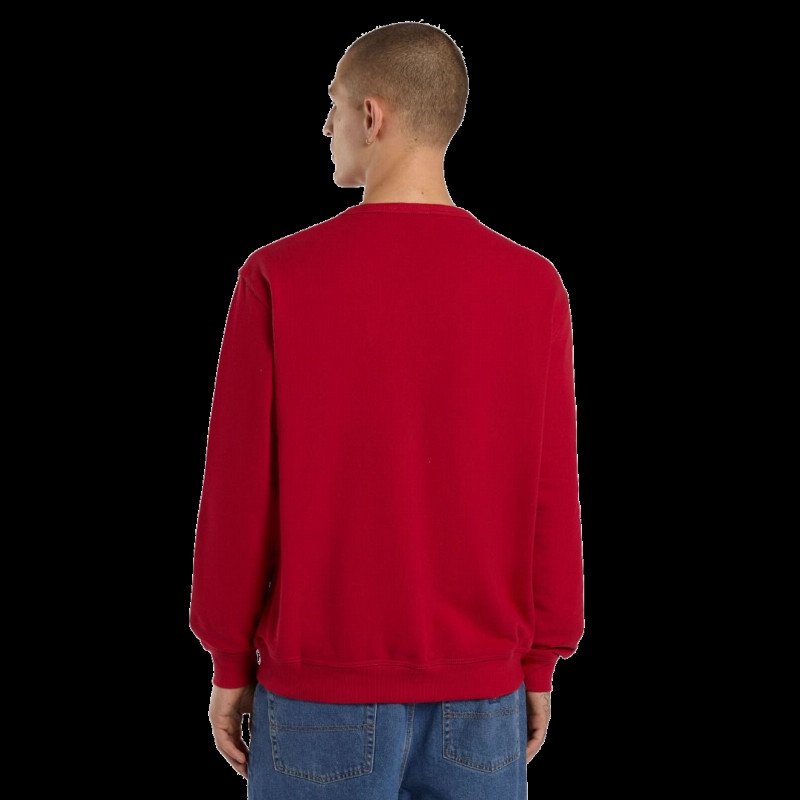 Lewistown Sweatshirt in English Red