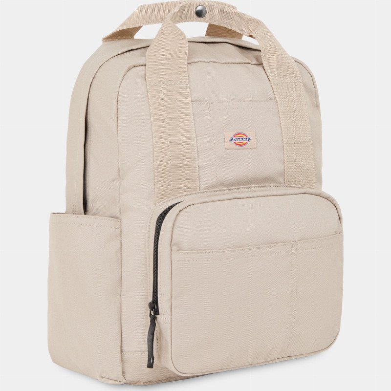 Dickies Lisbon Backpack Unisex Sandstone 