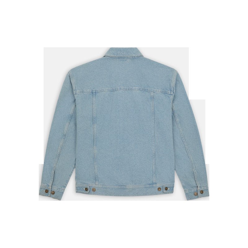 Madison Jacket in Vintage Aged Blue