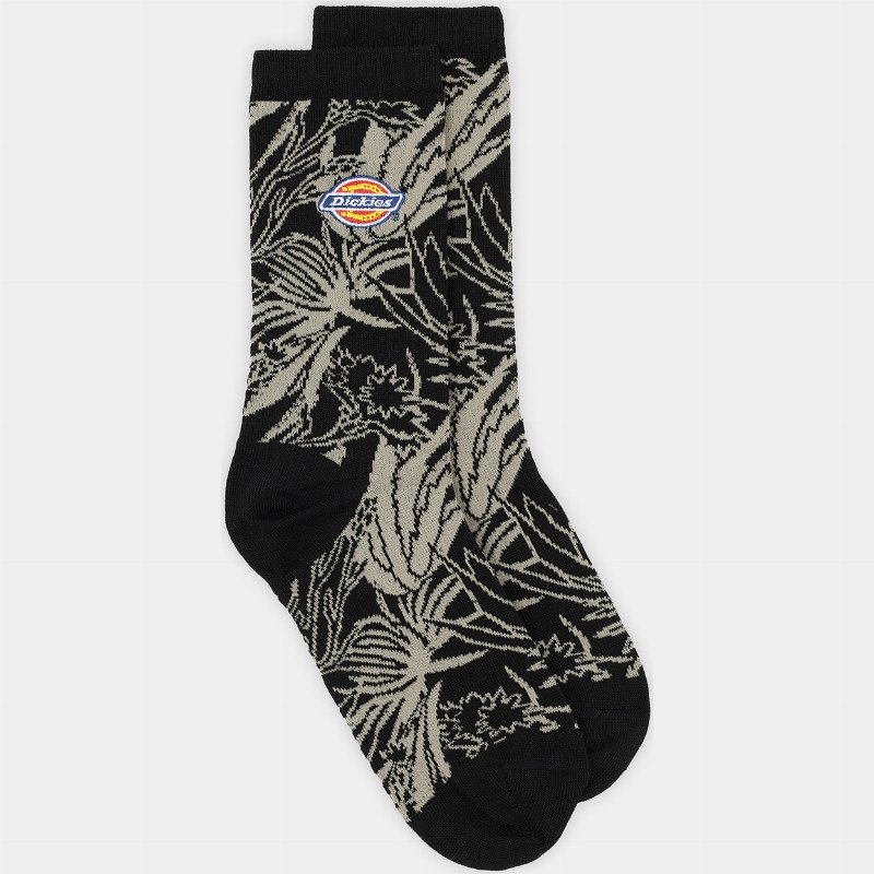 Dickies Max Meadows Socks Unisex Black 