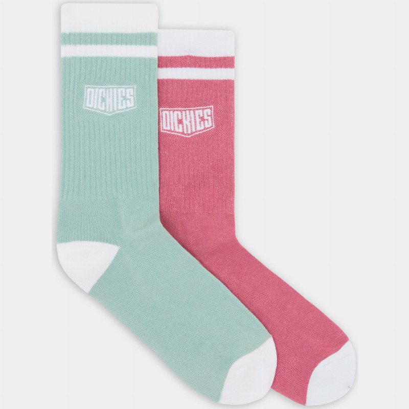 Dickies Philipsburg Socks Unisex Pink 