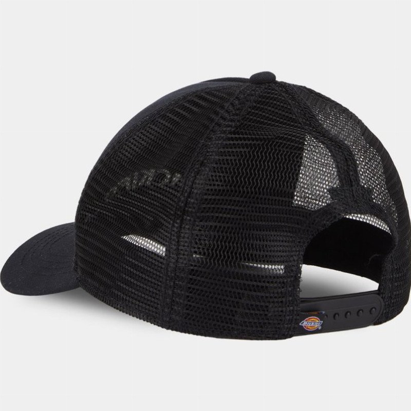 Shawsville Trucker Cap in Black