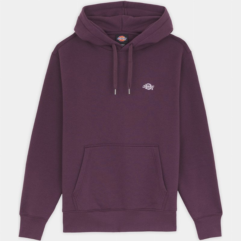 Dickies Summerdale Hoodie Man Plum 