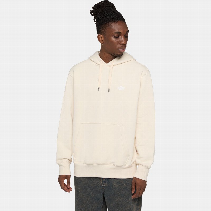 Dickies Summerdale Hoodie Man Whitecap Grey 