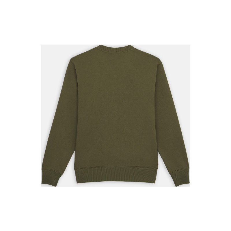 Summerdale Sweatshirt in Military Green